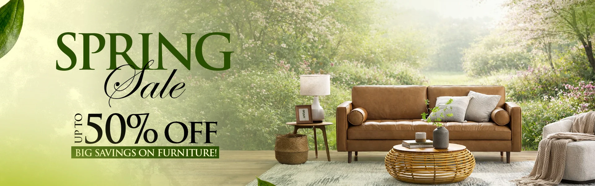 Timeless Wooden Furniture, Modern Living